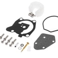 thumbnail image 3 of Reparación de carburador Soledad motor de barco 66T-W0093-00-00 Compatible con fuera de borda, 3 of 10