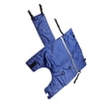 thumbnail image 3 of Ropa abrigada para pantorrilla, abrigo protector para pantorrilla, duradero, grueso y resistente al frío, para estilo agrícola y ordinario, 3 of 5