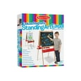 thumbnail image 3 of Melissa & Doug de Luxe Chevalet Artistique Magnétique sur Pied (Arts et Bricolage, Construction en Bois Robuste, 3 Hauteurs Réglables, Boutons à Rotation Facile, 119,38 cm H x 68,58 cm L x 66,04 cm L), 3 of 5