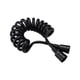 thumbnail image 1 of Bewildely Manguera de ducha telescópica, rociador de inodoro Flexible para baño, accesorio de pulverización a prueba de fugas para la ducha del Suministros de limpieza para el hogar 2m negro Bewildely HA069313-06, 1 of 6