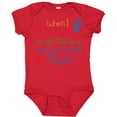 thumbnail image 3 of Inktastic Fantasy Football Player Future Boys or Girls Baby Bodysuit, 3 of 5