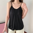 thumbnail image 5 of Censtreet Basic Tank Tops for Women Undershirt Sleeveless Layering Tank Top, 5 of 9