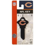 NFL Bears Key Blank #68, SC1