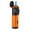 Orange, variant on Visol VLR402502 Artemis Triple Flame Torch Lighter - Blue