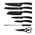 thumbnail image 5 of BerlingerHaus 8-Piece Kitchen Knife Set With Acrylic Stand Knives Set, 5 of 13