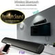 Haut-parleur Audio Sans Fil 3D Home Cinéma Stéréo Surround Bluetooth 5.0 Canaux de Jeu de la Barre de Son TV – image 4 sur 9