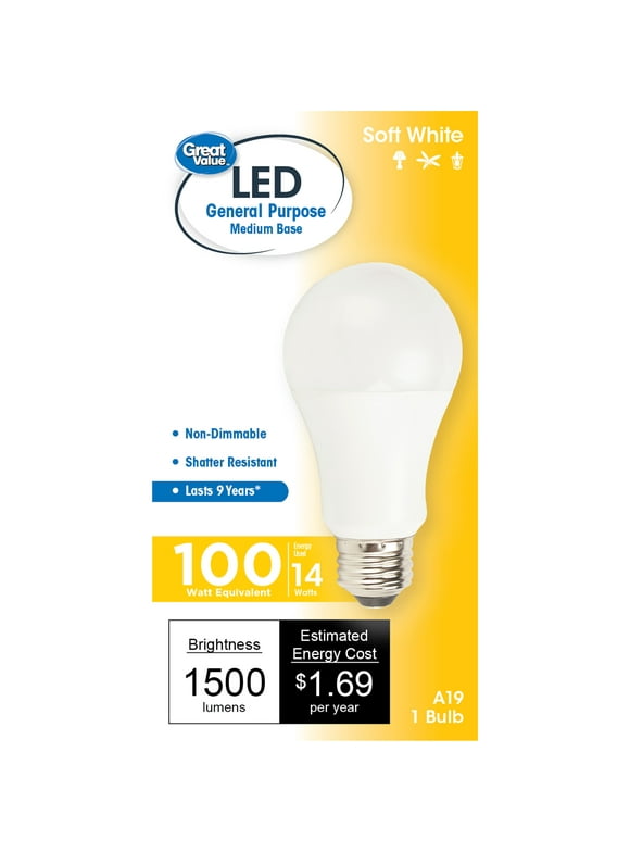 LED Light Bulbs