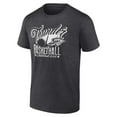 thumbnail image 2 of Men's Charcoal Oklahoma City Thunder Winner T-Shirt, 2 of 3