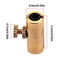 thumbnail image 3 of Wolf Tone Mute Suppressor Tube Universals Cello Wolf Tone Reducer For Musicians And Students Quick Installation, 3 of 8