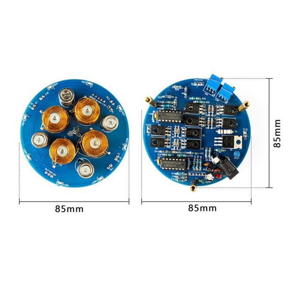 Magnetic Levitation Kit Experiment PCB Soldering Project Practice Solder Assembly 150G Load Magnet DIY Electronic Kit