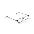 thumbnail image 3 of Hilco Vision A2 SG 604 Prescription Safety Glasses, Brown Gunmetal, OSHA Compliant ANSI Z87.1, 3 of 6