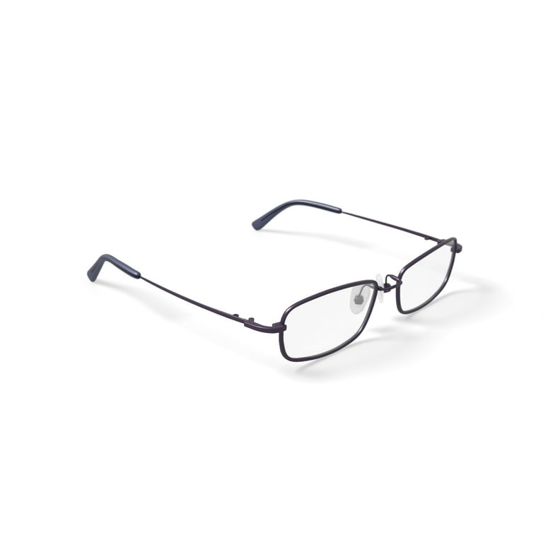 Hilco Vision A2 SG 604 Prescription Safety Glasses, Brown Gunmetal