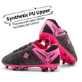 thumbnail image 3 of BURUDANI Kids Girls & Boys Soccer Cleats Shoes Outdoor Soccer Trainers Shoes, 3 of 6