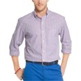thumbnail image 1 of Camisa con Botones IZOD Advantage para hombre rojo grande, 1 of 1