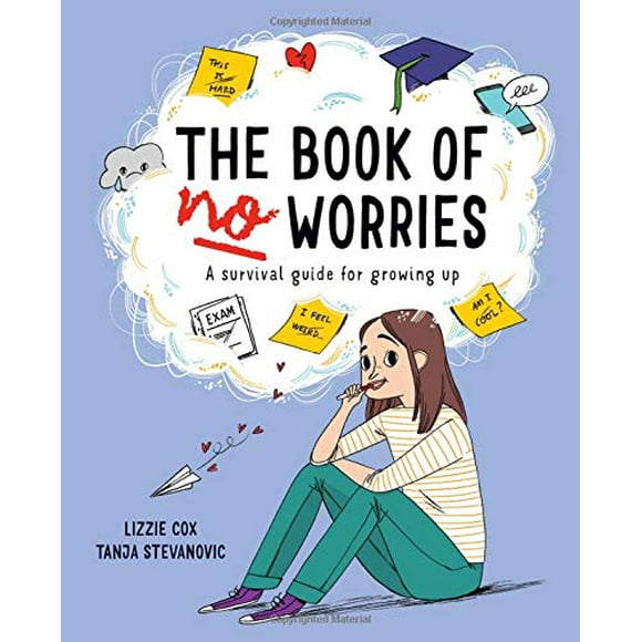The Book of No Worries