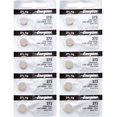 thumbnail image 1 of 10 x Energizer 373 Watch Batteries, SR916SW Battery, 1 of 1