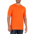 thumbnail image 3 of Wells Lamont Men's Short Sleeve Jersey Plaited Performance Pocket Tee, 3 of 5