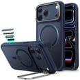 thumbnail image 1 of Funda ESR para iPhone 17 Pro Max con soporte, MagSafe magnético, 1 of 8
