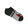 thumbnail image 4 of Disney Nightmare Before Christmas Women's Holiday No-Show Socks, 3-Pack, Size 4-10, 4 of 5
