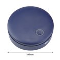 thumbnail image 2 of Purificador de aire de ozono, desodorante eliminador de olores para refrigerador para zapatero (azul), 2 of 5