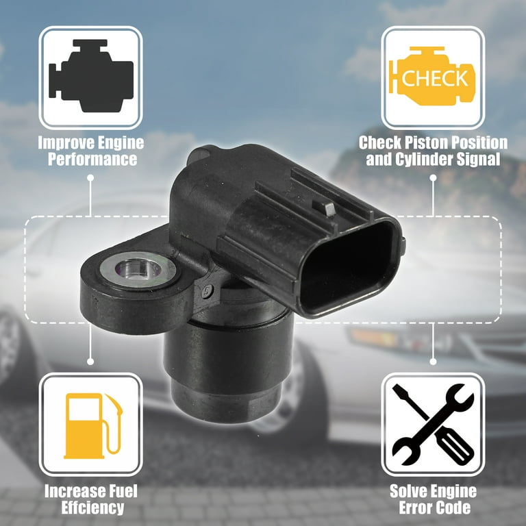 Crankshaft Position Sensor 37840PGEA11 SU6682 for Acura CL