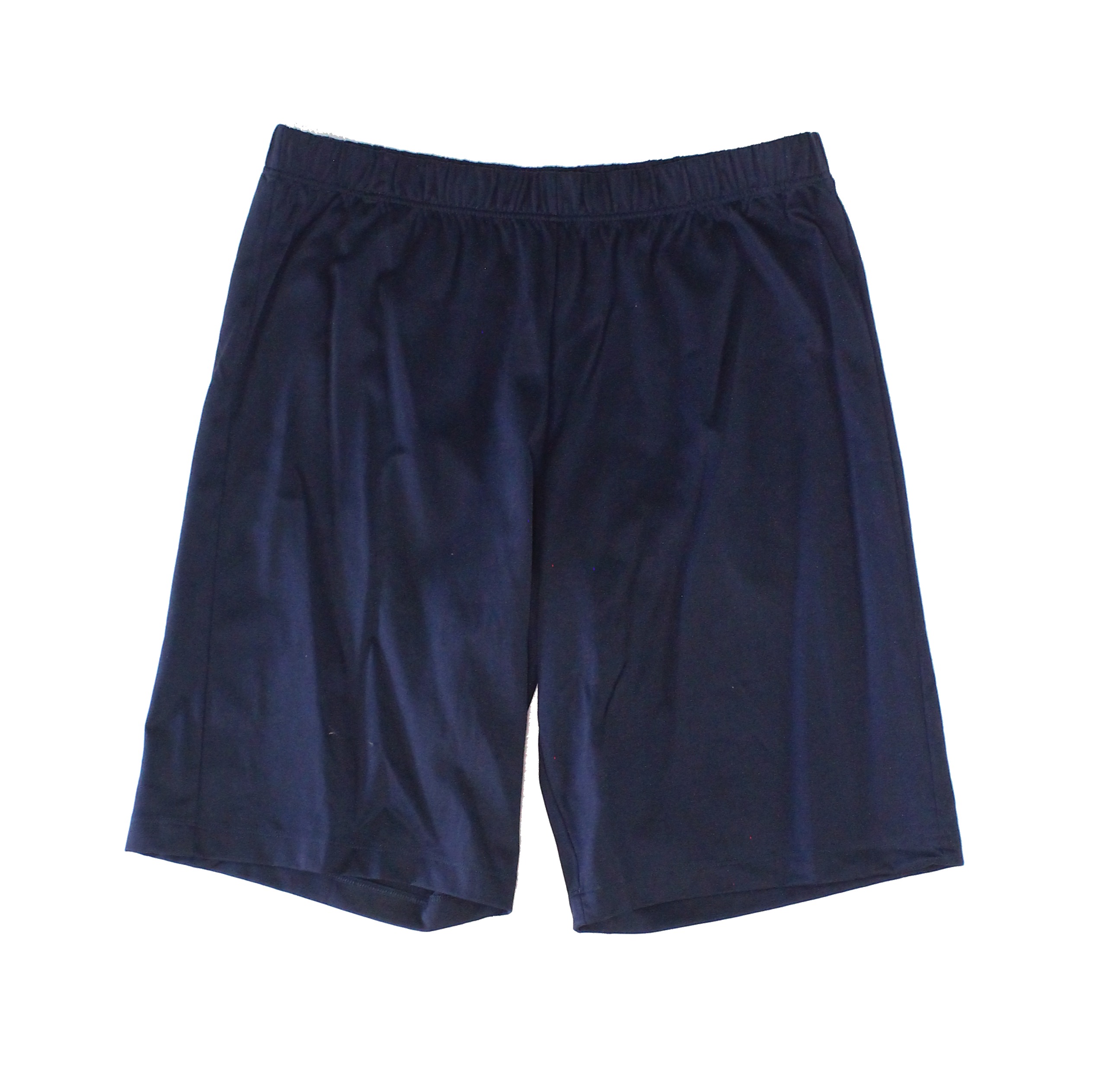 HANRO Mens Sleepwear Navy PullOn Woven Sleep Shorts XL