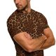 thumbnail image 4 of Tops para hombre, blusas y camisas de cuello redondo y manga corta para hombre, blusas deportivas informales estampadas de cuello redondo vintage de manga corta para hombre y mujer, camisetas para muj, 4 of 8