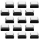 thumbnail image 4 of 20 almohadillas de tinta en blanco para sellos, almohadillas de tinta cuadradas para álbumes de recortes., 4 of 5