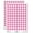 Hot Pink, variant on QA Rejected Quality Assurance Manufacturing Label 200+ Round Stickers - Gloss Finish - 0.50" Size - Dark Blue