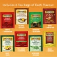 thumbnail image 6 of Twinings Black, Herbal, Green and Chai Classics Collection Gift Box Tea Bags (48 Count), 6 of 7