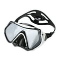 thumbnail image 2 of Gafas de buceo Jadeshay para adultos Silicona Vidrio templado, 2 of 14