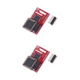 thumbnail image 3 of sweethay Piezas del módulo de la máquina de juego extraíble portátil del chip de decodificación de lectura 2piezas, 3 of 6
