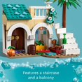 thumbnail image 3 of Set de juguetes de construcción LEGO Disney Asha in The City of Rosas 43223, 3 of 5