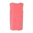 thumbnail image 3 of Comfort Colors - Garment-Dyed Heavyweight Tank Top - 9360 - Watermelon - Size: L, 3 of 3