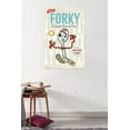 thumbnail image 2 of Disney Pixar Toy Story 4 - Forky Wall Poster, 22.375" x 34", 2 of 2