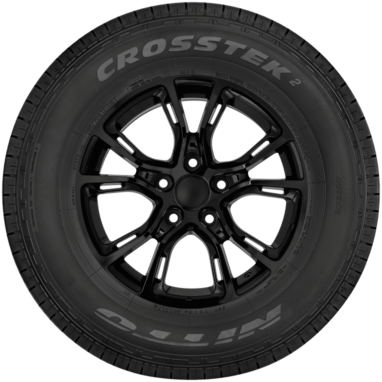 Nitto Crosstek 2 285/45R22 Nitto Crosstek 2 2854522 - Walmart.com