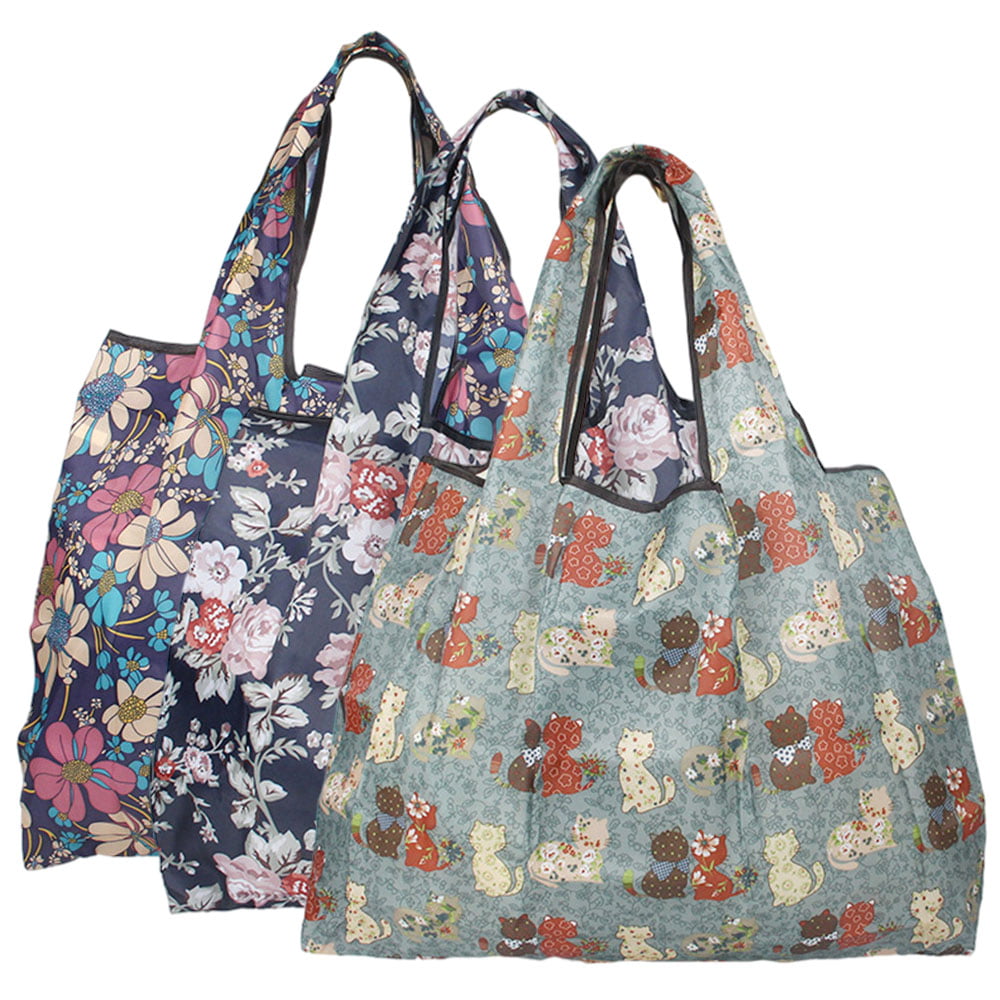 3PCS Little Twin Stars waterproof storage bag coin bags money handbag 