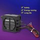 thumbnail image 2 of Ptc Car Heater Fan Heater 100 Watt 12v Energy Saving Auto Fan Heater Temperature Heating Elements H, 2 of 5