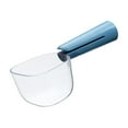 thumbnail image 2 of 2 Pcs Rice Paddle Spoon, 2.55*7.2 Inch Non Stick Heat Resistant Kitchen Gadge Rice Spoon, Rice Scooper, Rice Spatula, Rice Spoon Paddle, Works for Rice, Mashed Potato Or More, 2 of 8