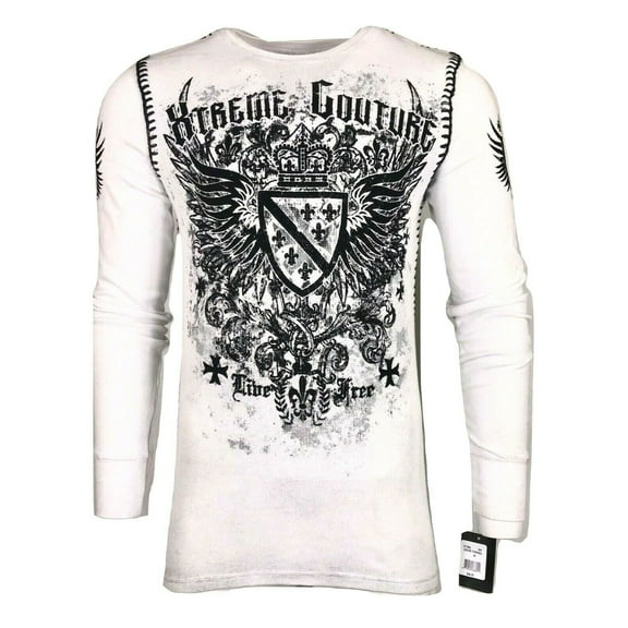 Xtreme Couture by AFFLICTION Men's THERMAL T-Shirt