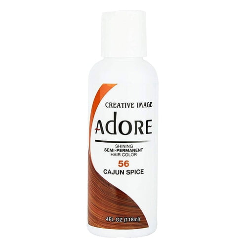 cajun spice hair color