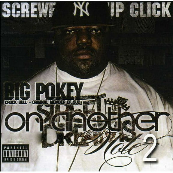 Big Pokey - On Another Note 2 [CD]