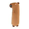 thumbnail image 1 of Luzkey Capybara Animal Hugging Pillow, Sleeping Throw Pillow, Creative Toy, Capybara Stuffed Animal for Home, Office, Living Room, 1 of 8