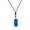 Blue, variant on Artistics Jellyfish Necklace Offering Comfort and Styles for Ocean Themed Looks