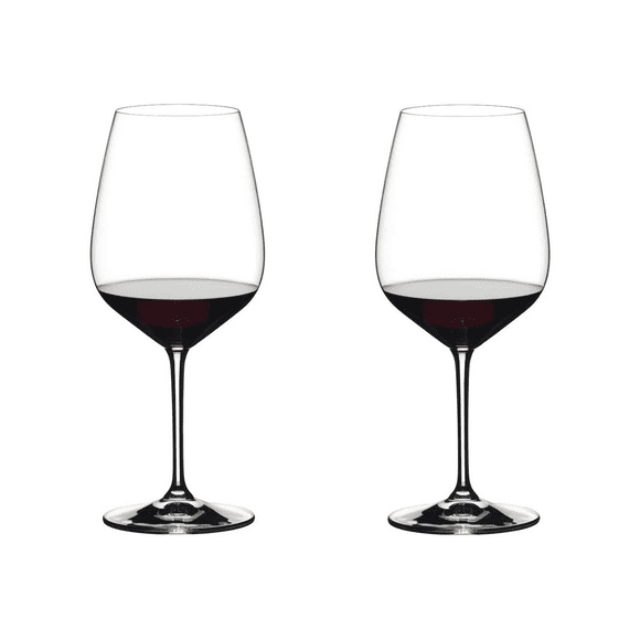 Riedel - Extreme Cabernet Glass TWO PACK Clear