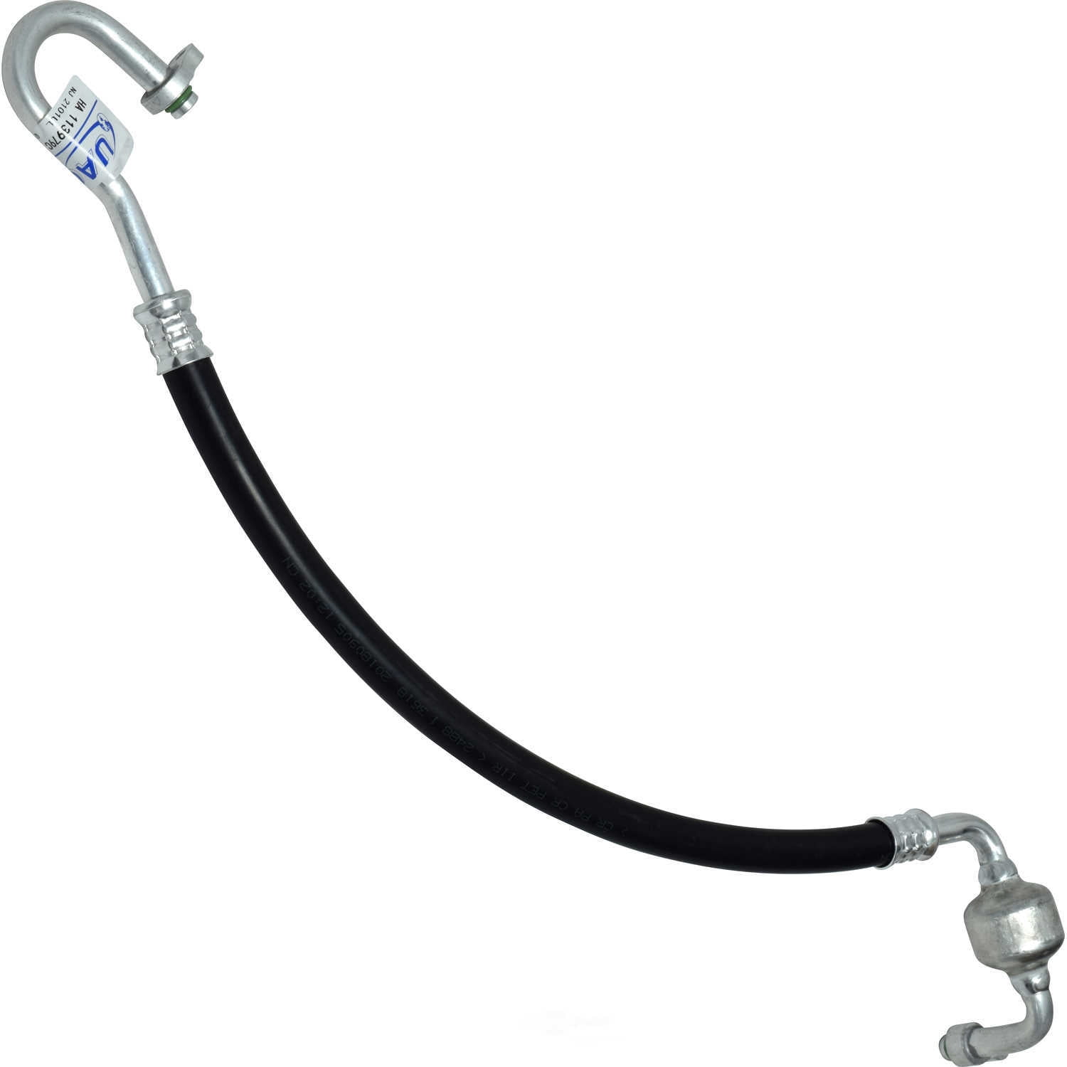 UAC HA 113979C A/C Suction Line Hose Assembly