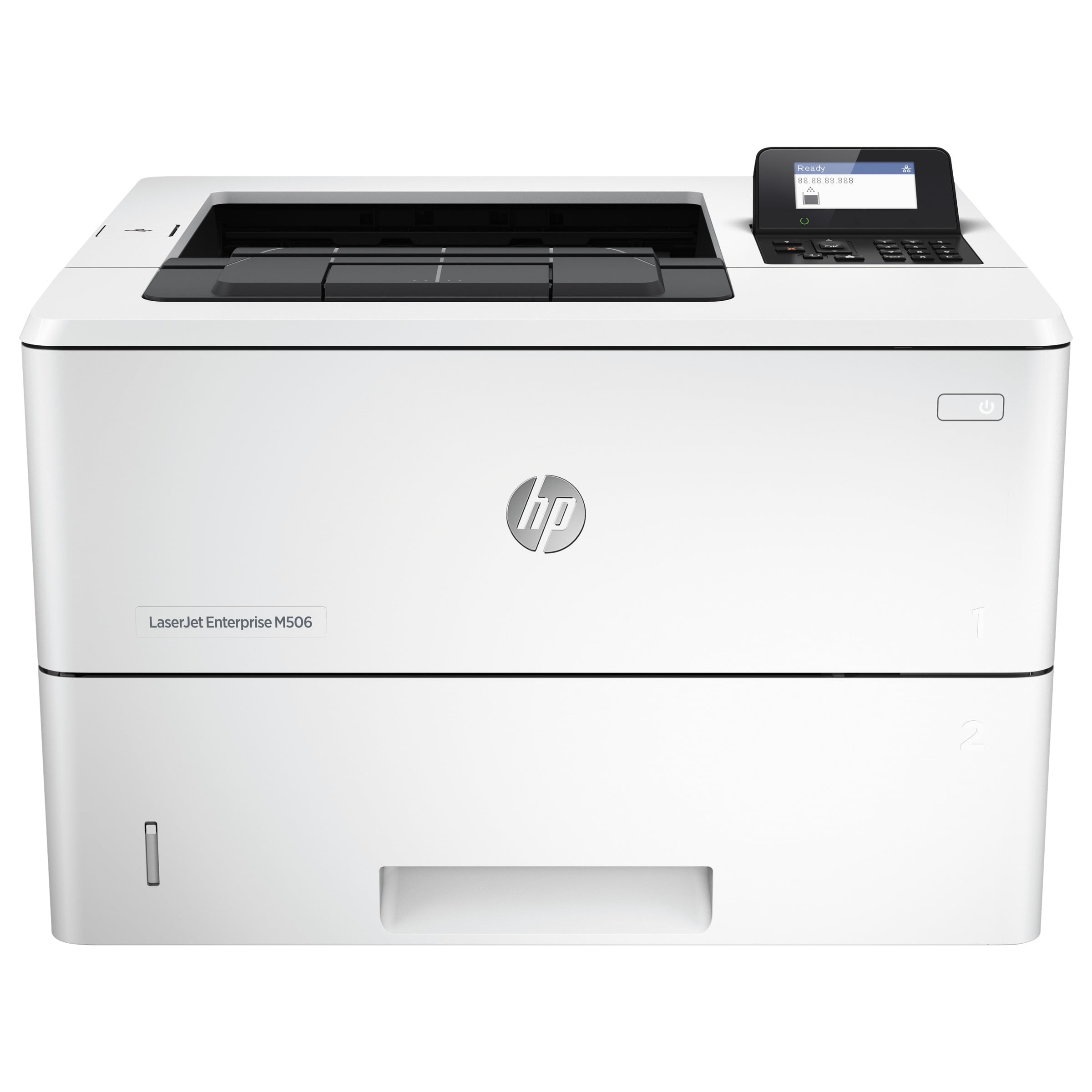 HP LaserJet Enterprise M506n Laser Printer by HP