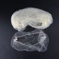 thumbnail image 4 of CIMAXIC 100pcs Hair Nets Invisible Elastic Mesh (Gold),21.65"X3.94"X0.39", 4 of 5