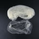 thumbnail image 4 of 100pcs redes de pelo invisible elástico borde de malla (Negro), 4 of 5