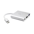 thumbnail image 2 of Adaptador Hub USB Tipo C 3 En 1 HDMI 4k USB 3.1 Type C Ele-Gate FWTWI134, 2 of 6